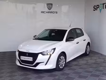 Peugeot 208 1.2 BlueHDi 100 Active