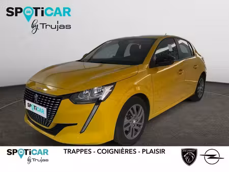 Peugeot 208 1.2 PureTech 75 Active