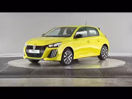Peugeot 208 1.2 100 Active