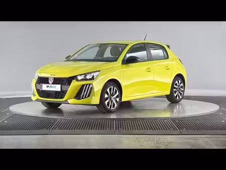 Peugeot 208 1.2 100 Active