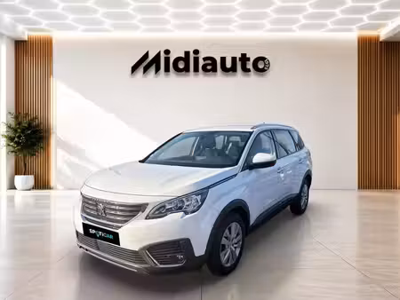 Peugeot 5008 1.2 PureTech 130 Active