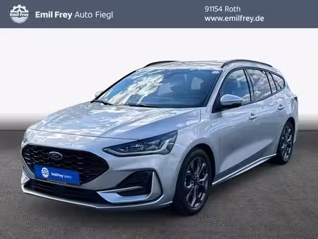 Ford Focus ST 1.5 115