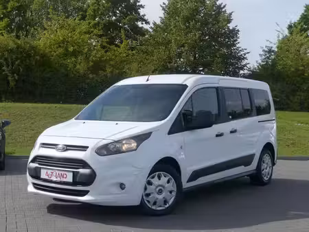 Ford Transit 1.5 TDCi 120 Trend
