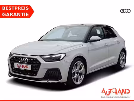 Audi A1 30 TFSI 1.0 TFSI 110