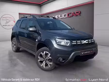 Dacia Duster 1.3 150 Journey