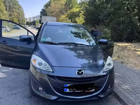 Mazda 5 MZR 1.8 115 Centre Line