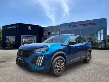 Peugeot 2008 1.2 100 Style