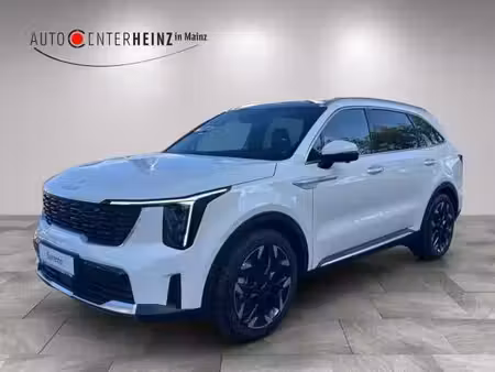 Kia Sorento 2.2 CRDi Platinum 4x4