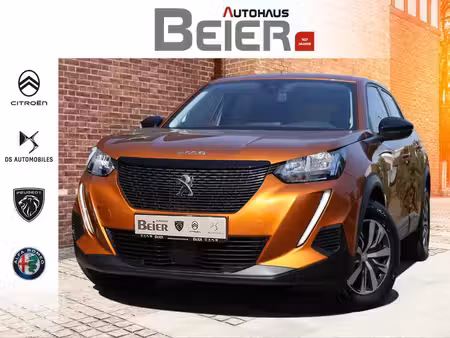 Peugeot 2008 1.5 HDi 110 Active
