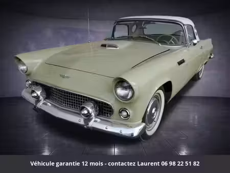 Ford Thunderbird 