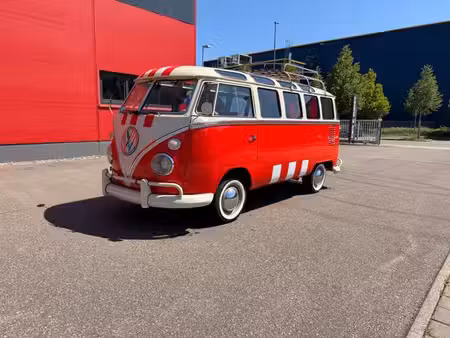 Volkswagen Combi T1 1.5