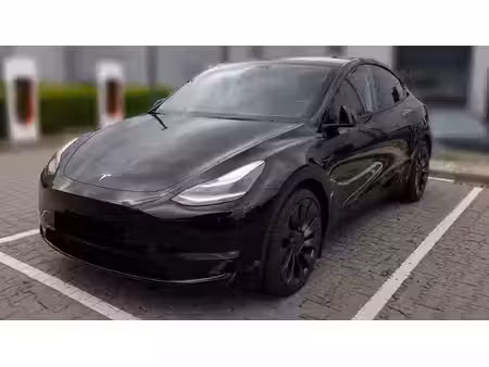 Tesla Model Y Performance 4x4
