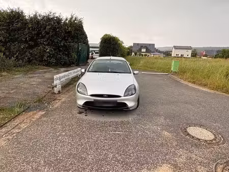 Ford Puma 1.7 125