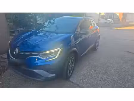 Renault Captur 1.3 140 RS Line