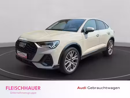 Audi Q3 35 TDI 2.0 TDI 150