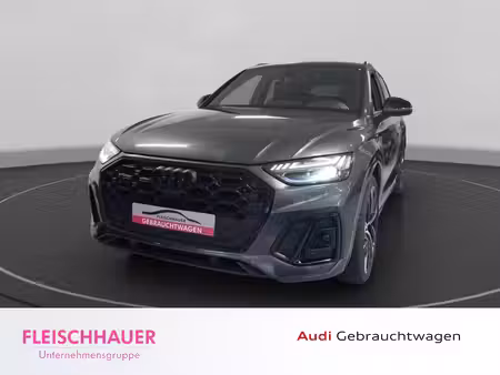 Audi Q5 30 TDI V6 3.0 TDI 341 quattro
