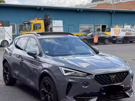 Cupra Formentor VZ 2.0 TSI 310 4x4