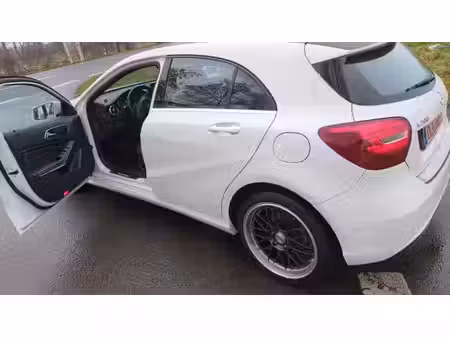 Mercedes-Benz Classe A A 200 1.6 156