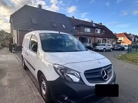 Mercedes-Benz Citan 1.2 114