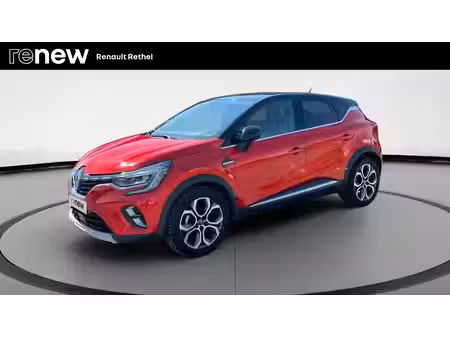 Renault Captur 1.5 dCi 115