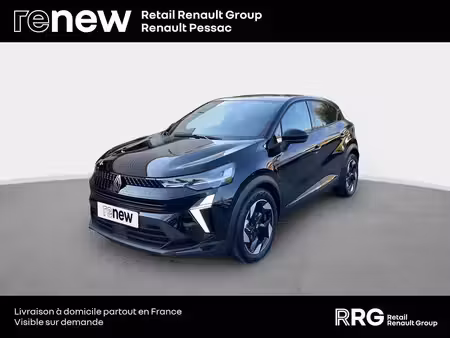 Renault Captur E-Tech 160