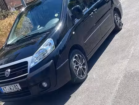 Fiat Scudo 2.0