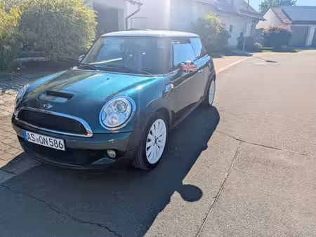 Mini Mini Cooper S 1.6 184