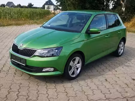 Škoda Fabia 1.2 TSI 90 Style