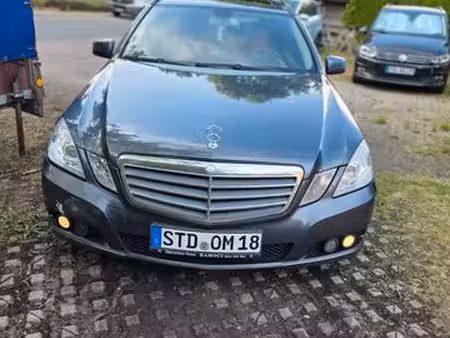 Mercedes-Benz Classe E E 250 2.1 CDI 150