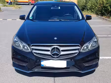Mercedes-Benz Classe E E 350 V6 3.0 258 AMG Line 4Matic