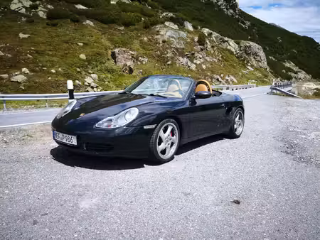 Porsche 718 S 3.2 252