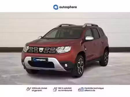 Dacia Duster 1.0 TCe Prestige