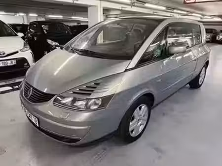 Renault Avantime 2.2 dCi 150 Helios