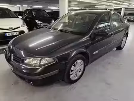 Renault Laguna 1.9 dCi 110 Expression