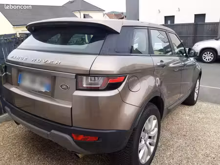 Land Rover Range Rover Evoque TD4 2.0 150 4x4