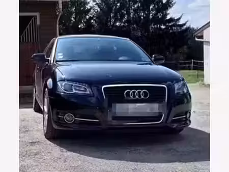 Audi A3 1.6 TDI 105 Ambition