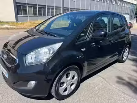 Kia Venga 1.6 CRDi 115 Active