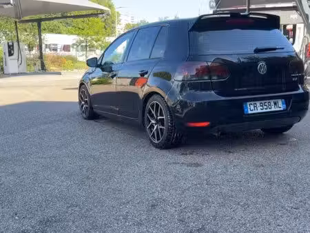 Volkswagen Golf 1.6 TDI 105 Match