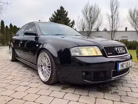 Audi A6 RS6 V8 4.2 450 quattro