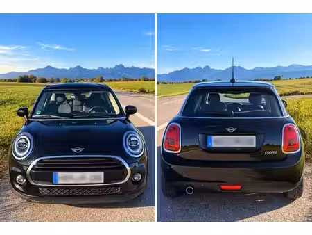 Mini Mini Cooper 1.5 136