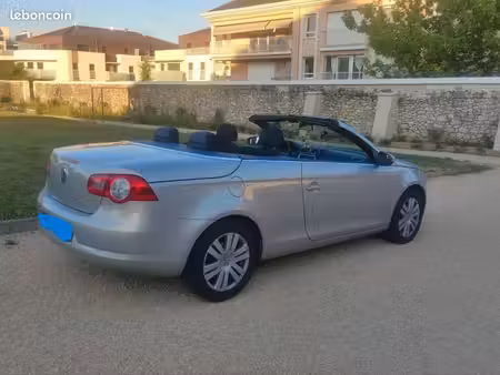 Volkswagen EOS 1.4 TSI 122