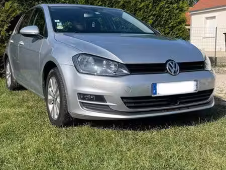 Volkswagen Golf 1.6 TDI 110
