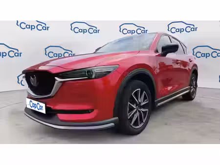Mazda CX-5 Skyactiv D 2.2 D 175 Selection 4x4