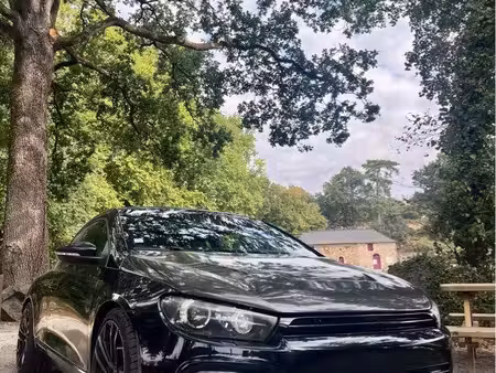 Volkswagen Scirocco 2.0 TSI 210