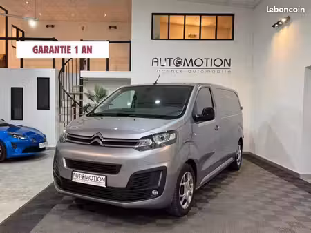 Citroën Jumpy 2.0 HDi 180