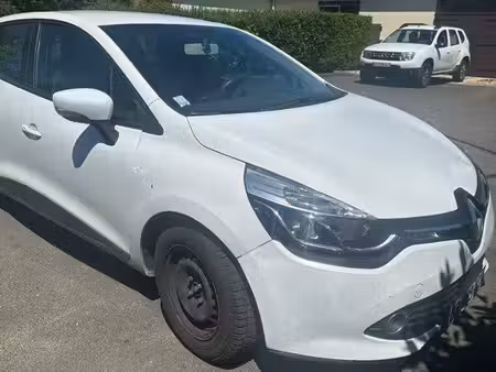 Renault Clio 1.5 dCi 75