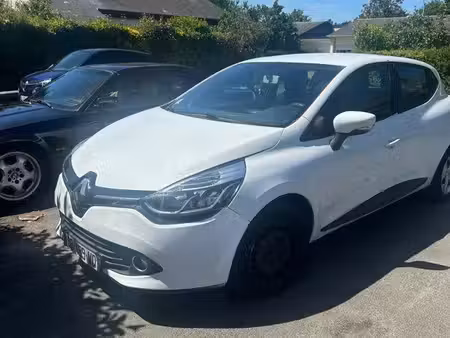 Renault Clio 1.5 dCi 75