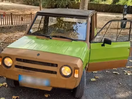 Renault Rodeo 
