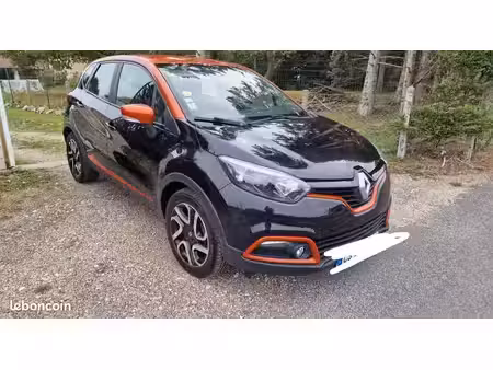 Renault Captur 1.5 dCi 90