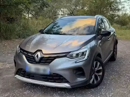 Renault Captur 1.0 91